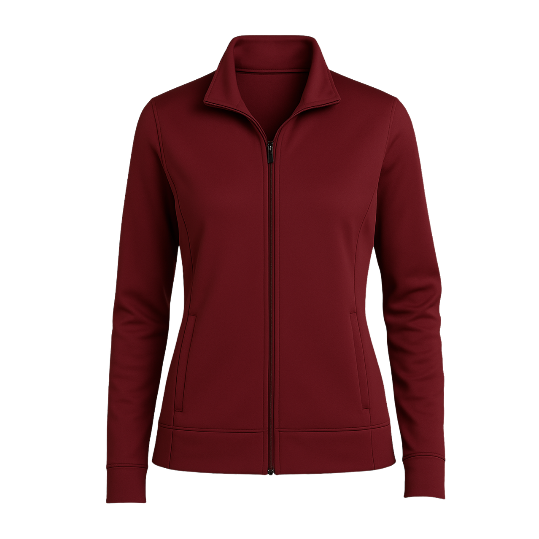 Custom Medical Dry-Fit Jacket – Embroidered Logo, Name & Department 10