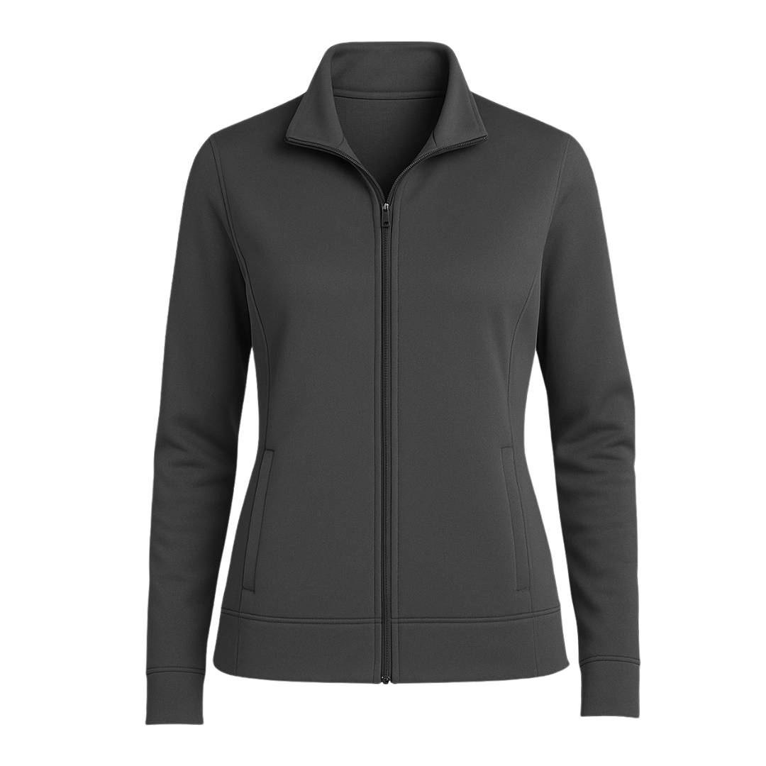 Custom Medical Dry-Fit Jacket – Embroidered Logo, Name & Department 12