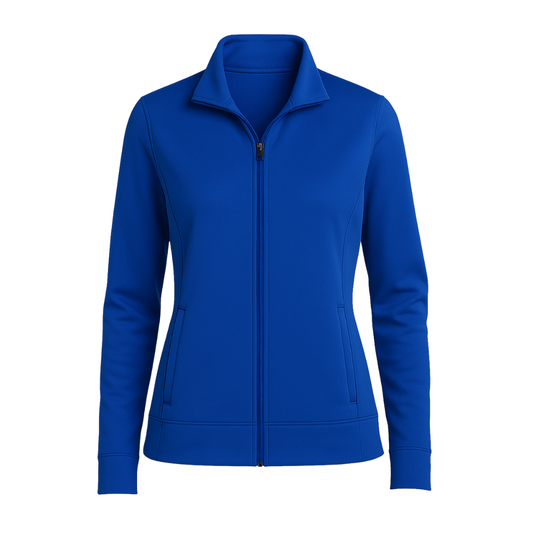 Custom Medical Dry-Fit Jacket – Embroidered Logo, Name & Department 15