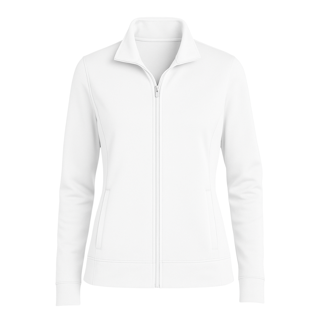 Custom Medical Dry-Fit Jacket – Embroidered Logo, Name & Department 12