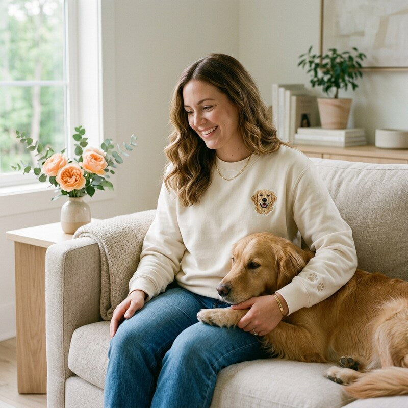 Personalized Pet Gifts for Mother's Day: Pet Mom Ideas