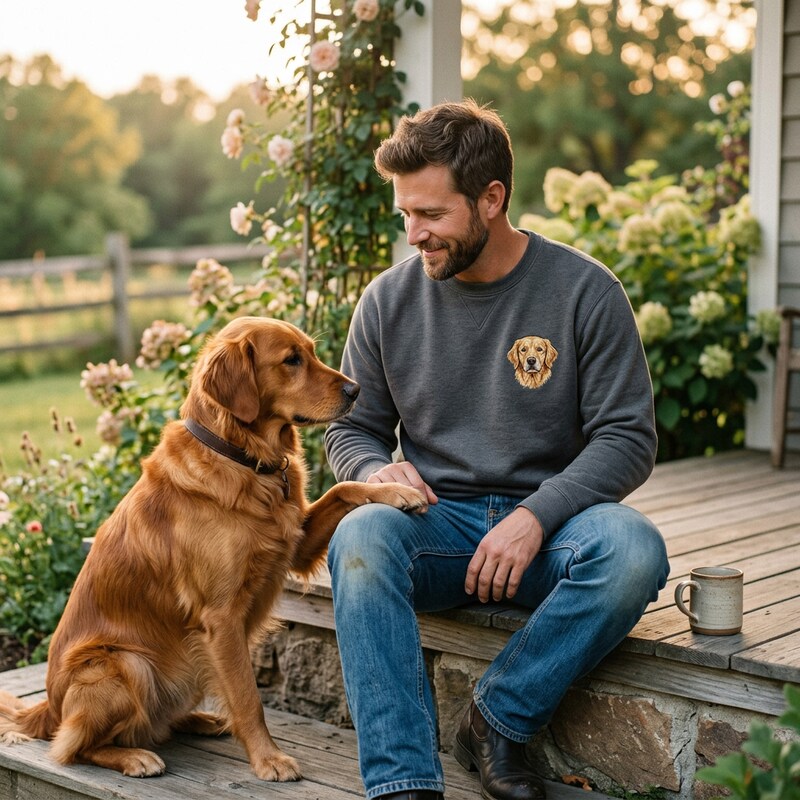 Personalized Pet Gifts for Father's Day: Pet Dad Ideas