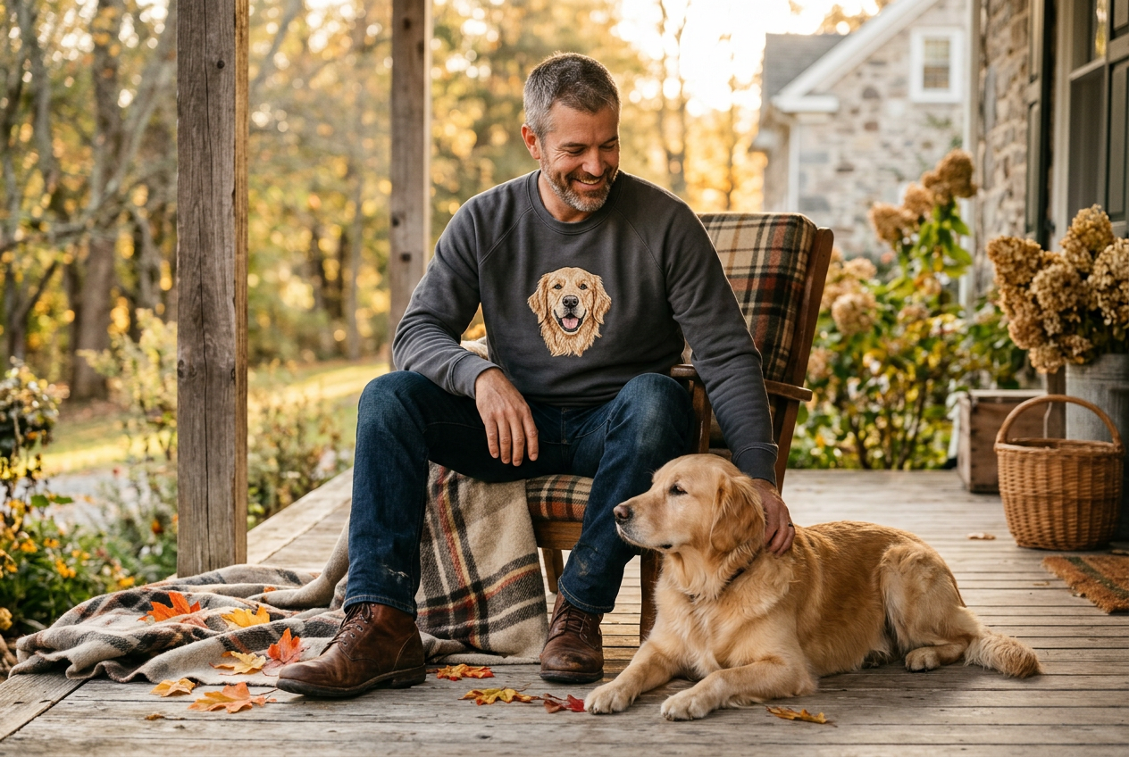 Personalized Pet Gifts for Father's Day: Pet Dad Ideas