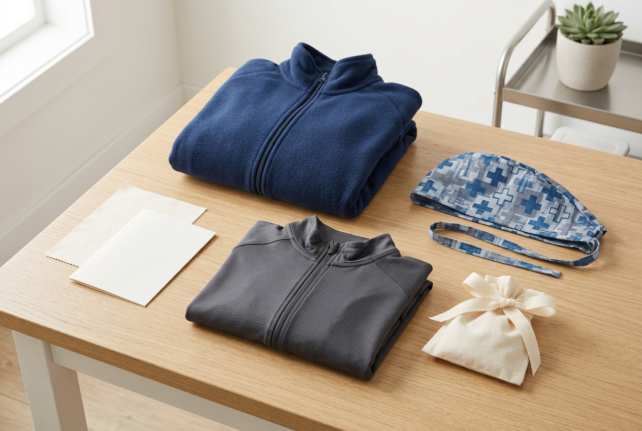 Nurse Week Gift Ideas with Custom Medical Apparel