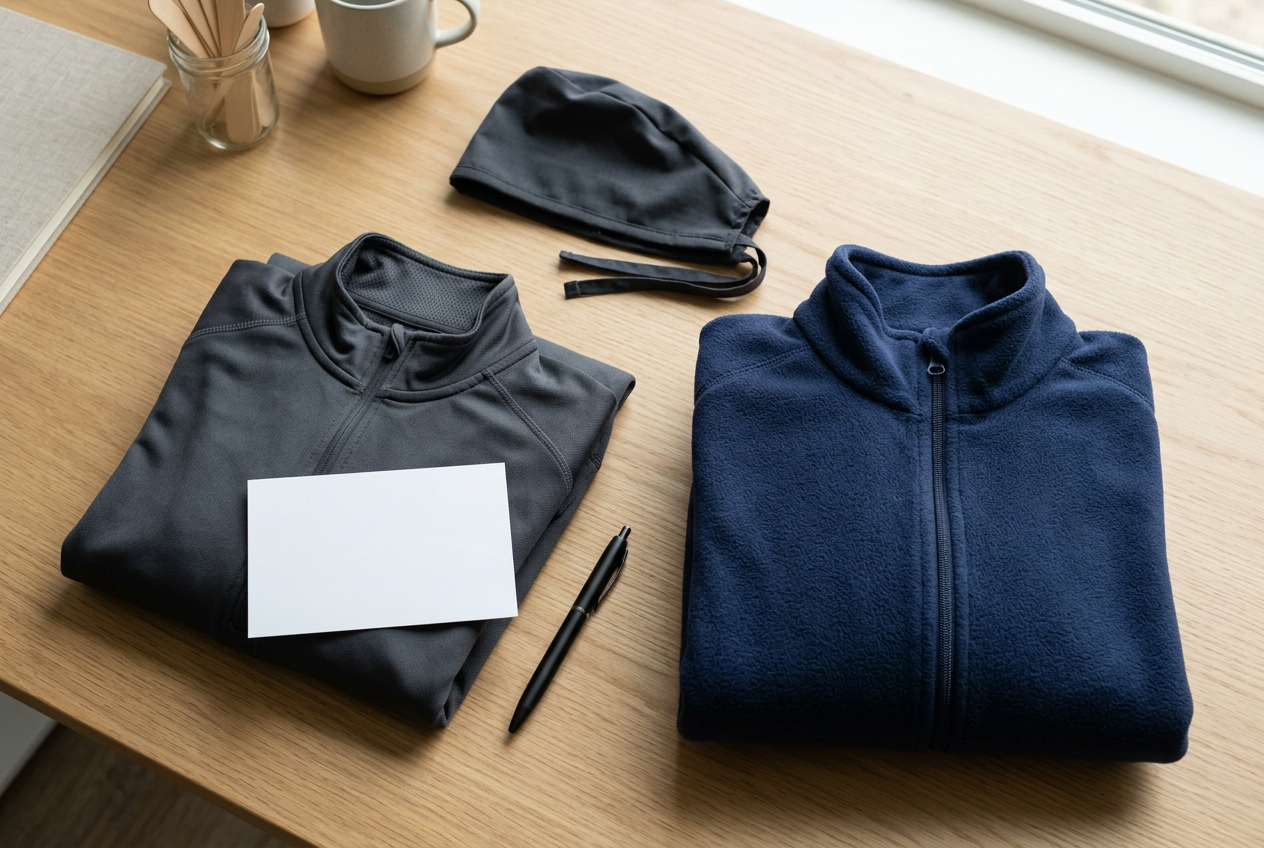 Medical Apparel Role and Credential Guide: RN, BSN, CNA, LPN, NP, and Department Embroidery