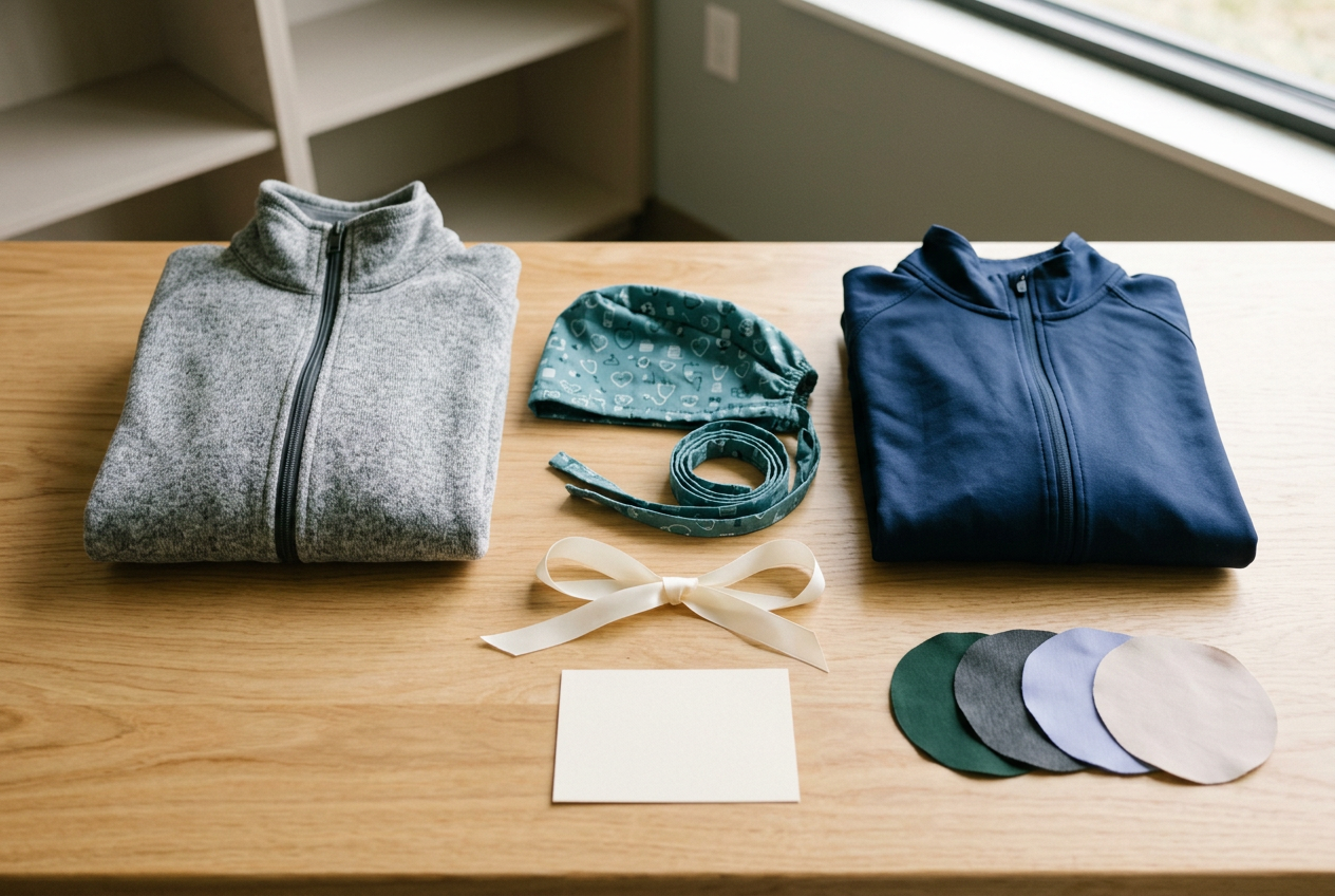 Medical Assistant Gift Ideas: Custom Jackets, Clinic Apparel, and Personalized Healthcare Gifts
