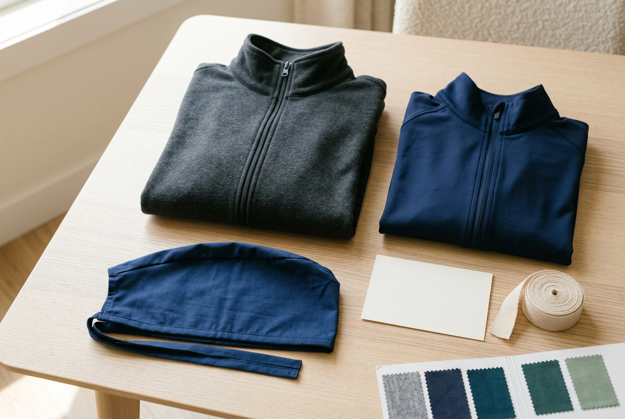 Phlebotomist Gift Ideas: Custom Jackets, Clinic Apparel, and Personalized Lab Team Gifts