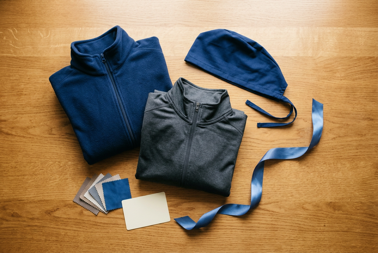 BSN Nurse Gift Ideas: Custom Jackets, Scrub Caps, Graduation Gifts, and Team Apparel