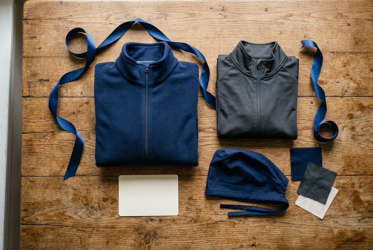 RN Nurse Gift Ideas: Custom Nurse Jackets, RN Scrub Caps, Credentials, and Team Apparel