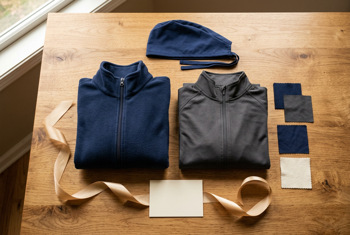 CNA Gift Ideas: Custom Nurse Aide Jackets, Medical Apparel, and Team Gifts