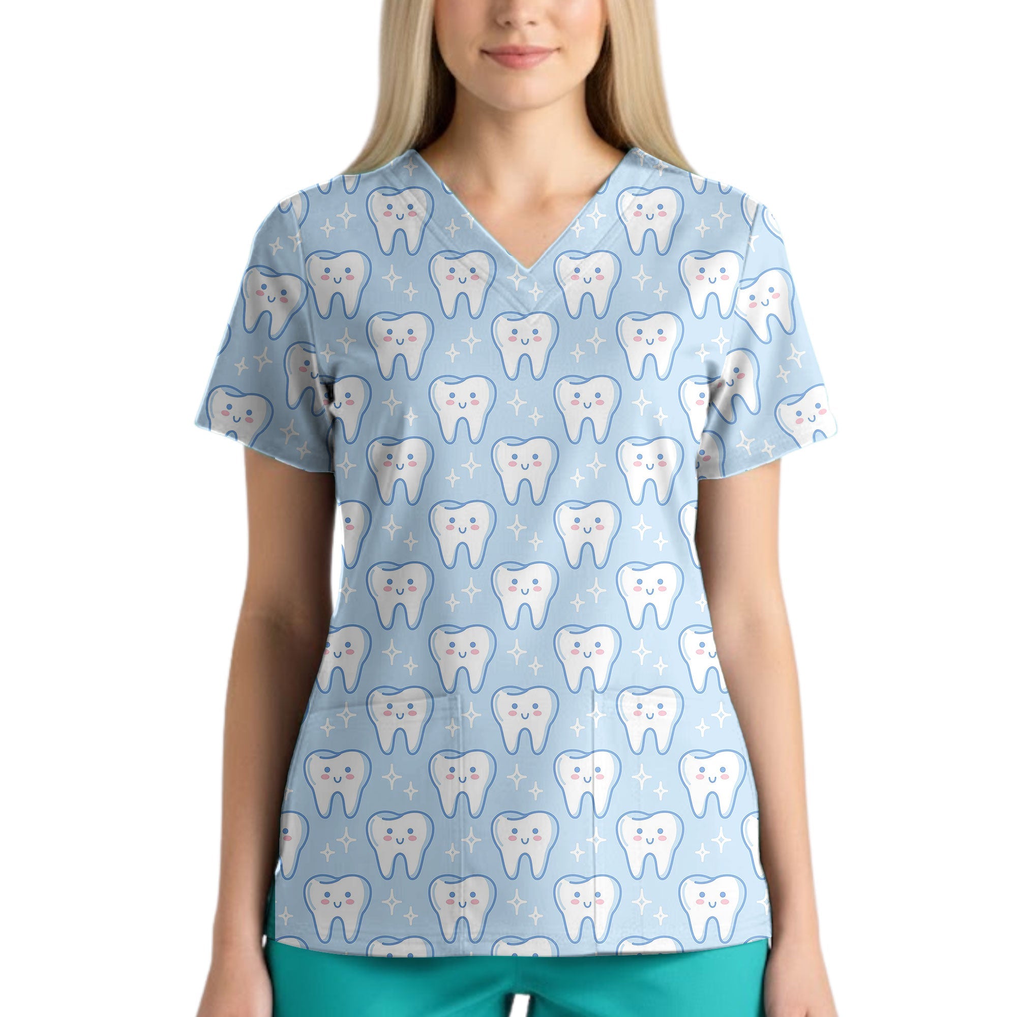 Scrub Top