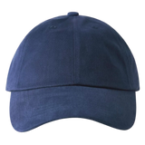 Personalized Grandpa’s Keepers Embroidered Fishing Hat | Custom Dad Cap (Copy) - view 8, custom embroidered by Intriklo