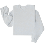 Custom Embroidered Pet Sweatshirt Hoodie – Personalized Flower Dog or Cat Faces & Names
