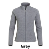 Personalized RN Fleece Jacket – Digi Stripe Nurse Jacket