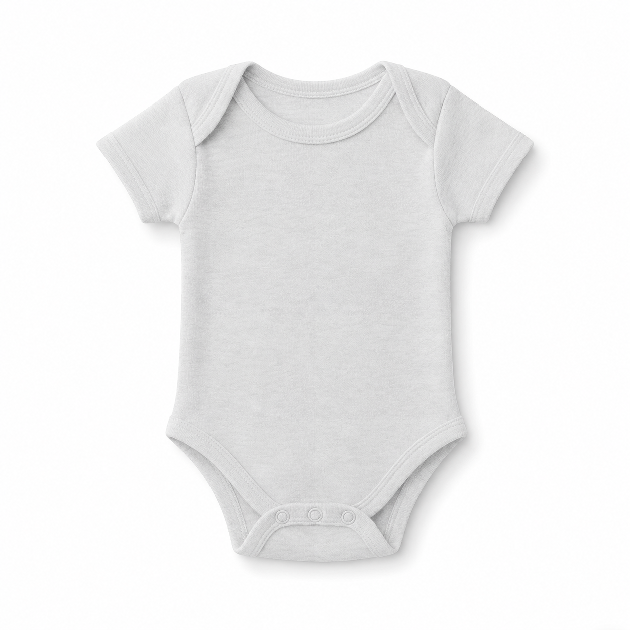 Custom Embroidered Samoyed Baby Onesie | Personalized Pet Name Bodysuit, Forever Friend Dog Portrait Gift