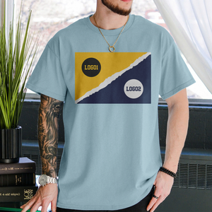 Personalized House Divided Sports Shirt – Any Teams, Any League 8 - view 3, custom embroidered by Intriklo