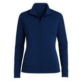 Custom Medical Dry-Fit Jacket – Embroidered Logo, Name & Department 10