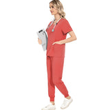 European-style hand brush gloves, hand wash gowns, new operating room beauty salon nurse uniforms, Korean style beauty salon work uniforms