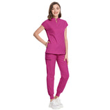 Hand washing clothes, doctors' brush gowns, operating room medical nurses' uniforms, work clothes, stand-up collars, slim and slim uniforms