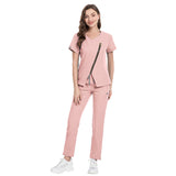 Unisex comfortable loose hand clothes, operating room doctors, nurses, work clothes, stretch quick-drying, high-quality uniforms