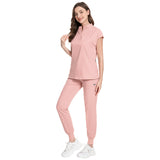 Hand washing clothes, doctors' brush gowns, operating room medical nurses' uniforms, work clothes, stand-up collars, slim and slim uniforms