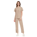 Nurse uniforms, hand wash gowns, operating room clothes, custom isolation gowns, men's and women's dental clinic uniforms, short-sleeve styles for men and women