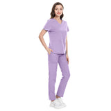 Nian Qing Men and Women Surgical Uniforms, Nurse Uniforms, Quick-Drying Surgery, Pets, Dental Clinics, Work Clothes, Hand Washing Clothes, Doctor Uniforms