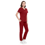 Nian Qing Men and Women Surgical Uniforms, Nurse Uniforms, Quick-Drying Surgery, Pets, Dental Clinics, Work Clothes, Hand Washing Clothes, Doctor Uniforms