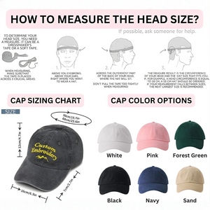 Personalized Grandpa’s Keepers Embroidered Fishing Hat | Custom Dad Cap (Copy) - view 5, custom embroidered by Intriklo