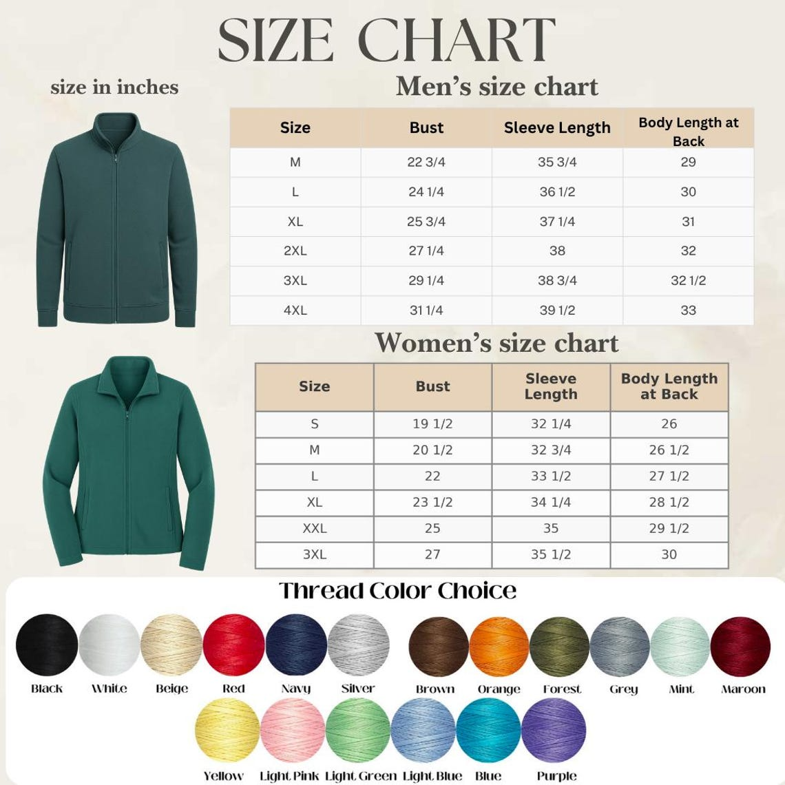 Custom Radiology Fleece Jacket for Nurses & Healthcare Workers | Personalized RN Zip-Up Radiology (Copy) - view 5, custom embroidered by Intriklo