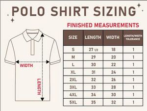 Custom Pet Embroidered Polo Shirt – Personalized Dog & Cat Shirt - view 7, custom embroidered by Intriklo