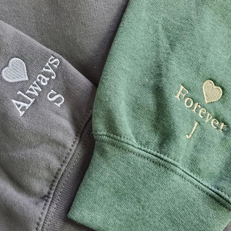 Extra Embroidery Position