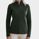 Custom Radiology Fleece Jacket for Nurses & Healthcare Workers | Personalized RN Zip-Up Radiology