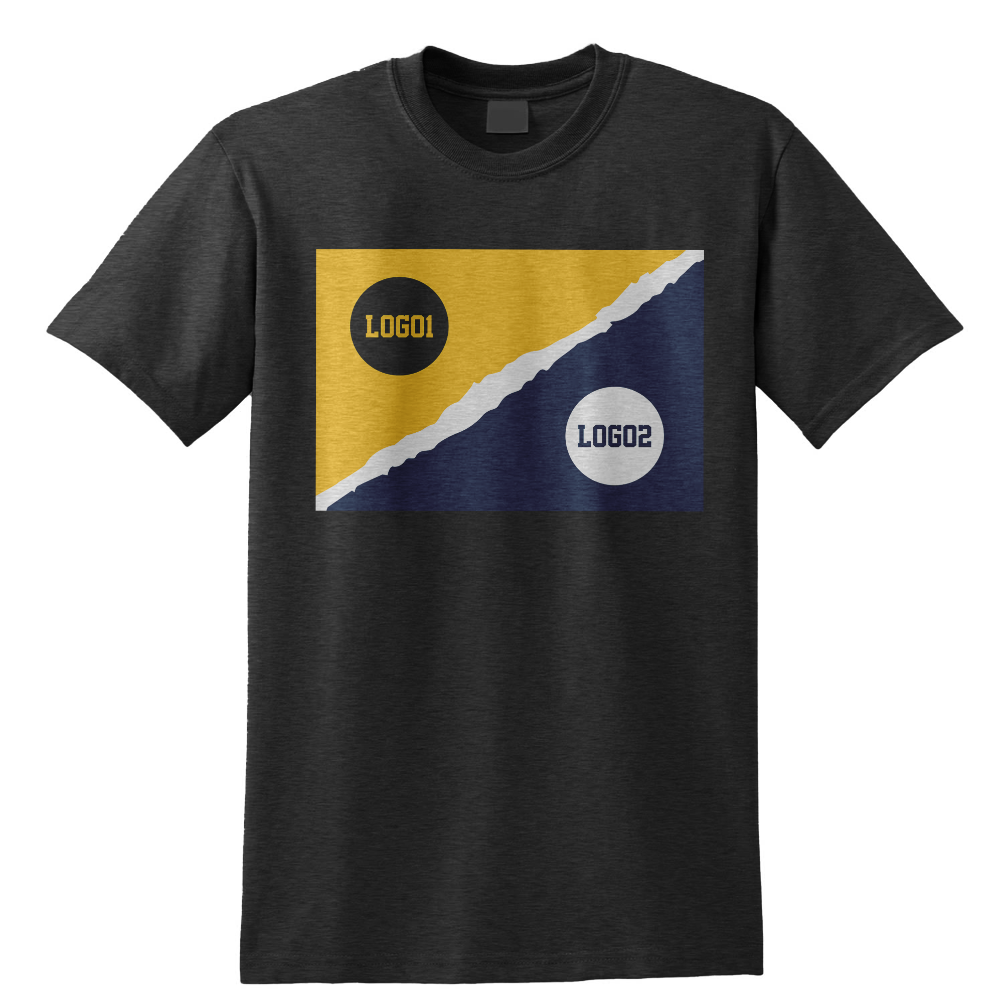 Personalized House Divided Sports Shirt – Any Teams, Any League 8 - view 4, custom embroidered by Intriklo